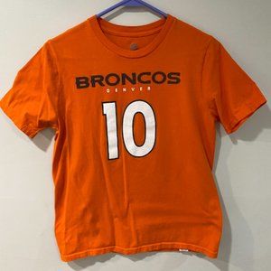 Kids 14-16 Denver Broncos T-Shirt Sanders